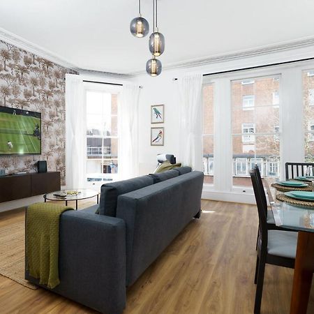Kensington Nest Serviced Town House لندن المظهر الخارجي الصورة