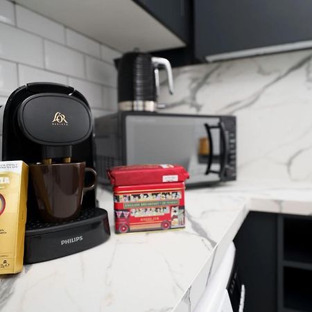 Kensington Nest Serviced Town House لندن المظهر الخارجي الصورة