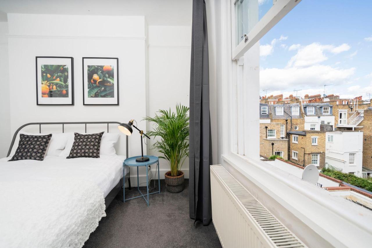 Kensington Nest Serviced Town House لندن المظهر الخارجي الصورة