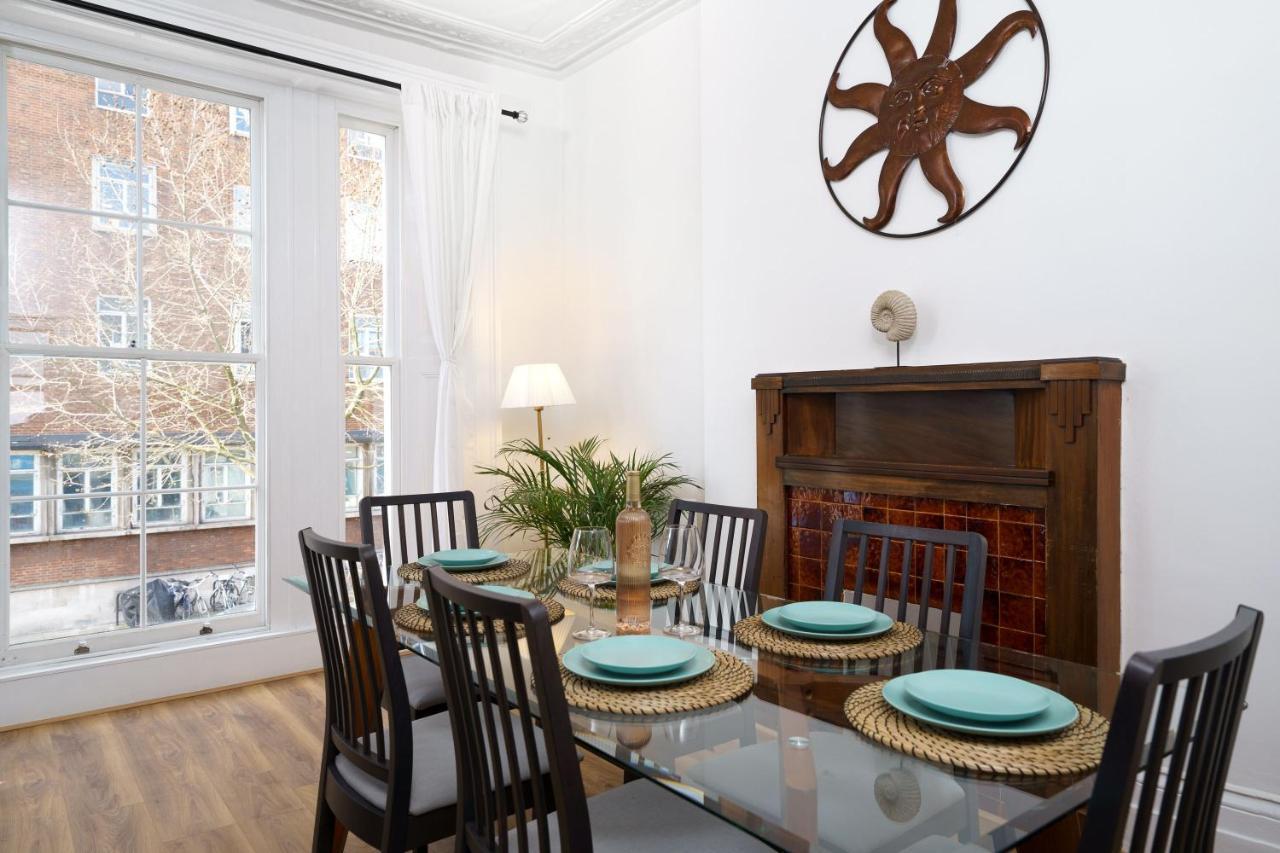 Kensington Nest Serviced Town House لندن المظهر الخارجي الصورة
