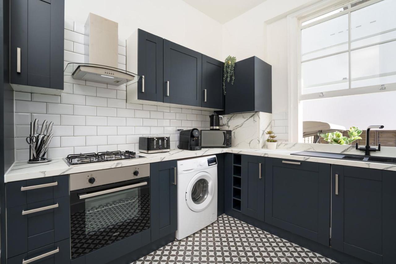 Kensington Nest Serviced Town House لندن المظهر الخارجي الصورة