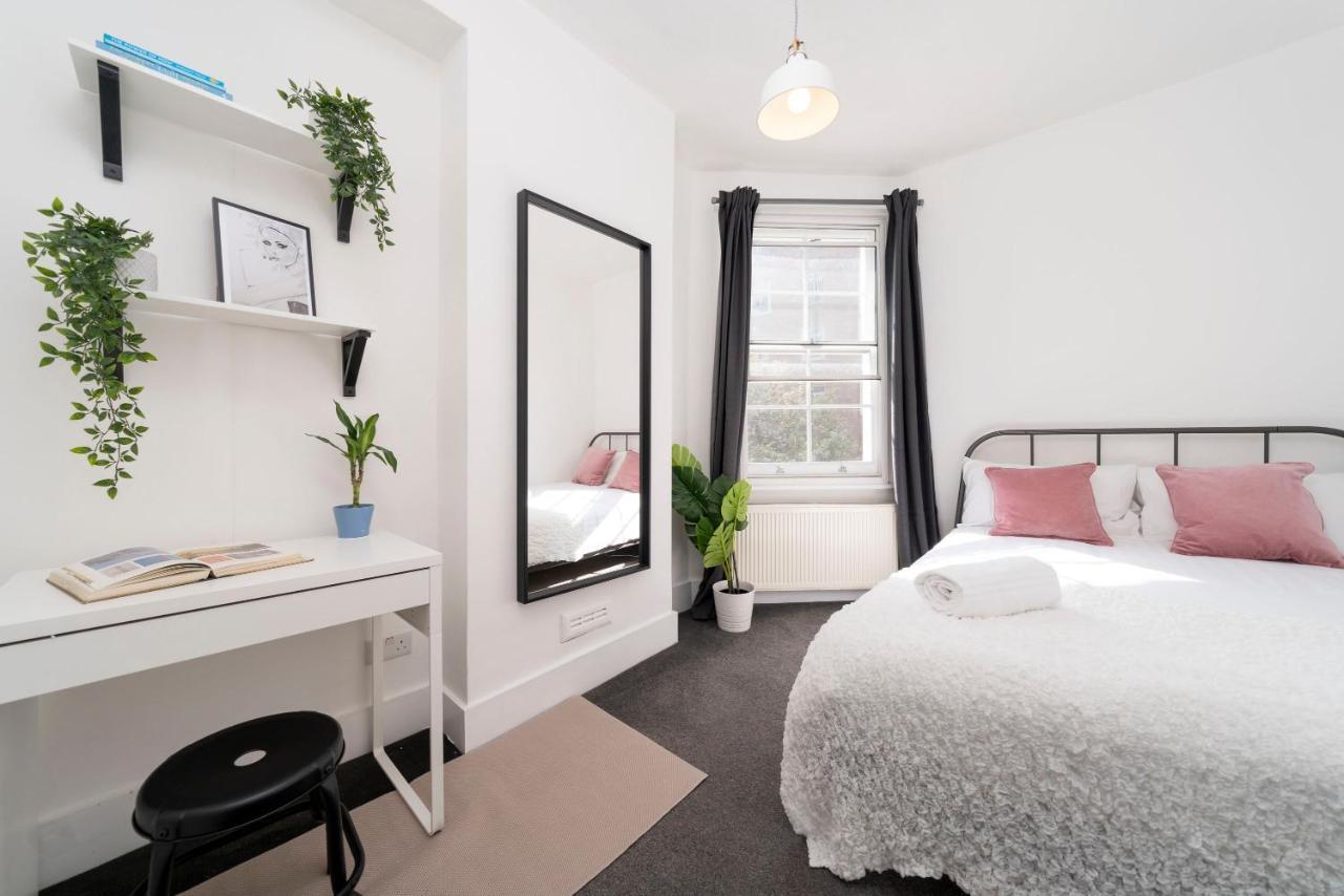 Kensington Nest Serviced Town House لندن المظهر الخارجي الصورة