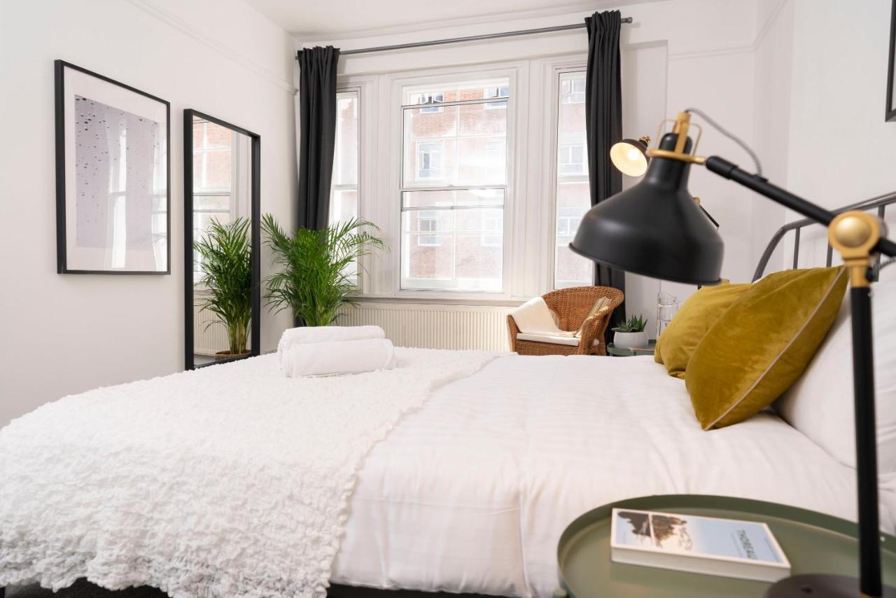 Kensington Nest Serviced Town House لندن المظهر الخارجي الصورة