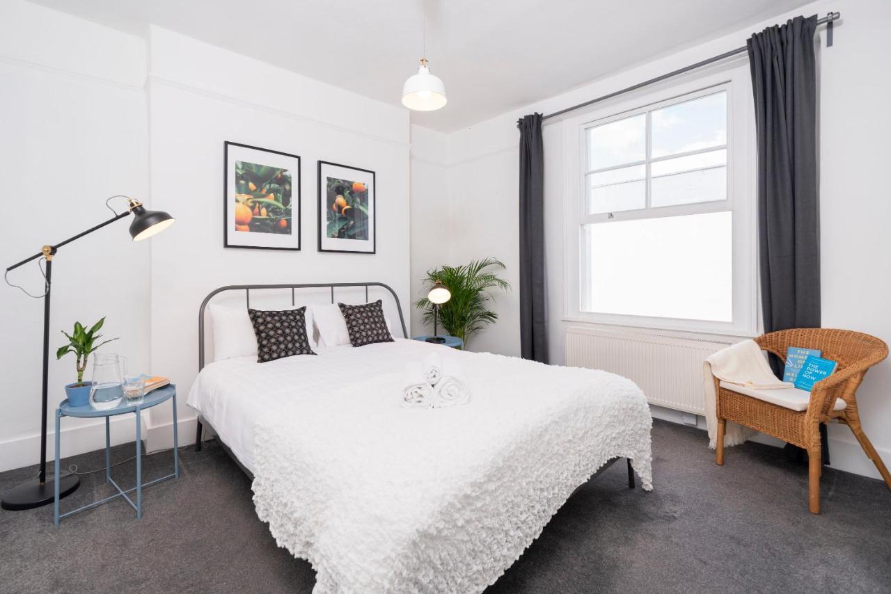 Kensington Nest Serviced Town House لندن المظهر الخارجي الصورة