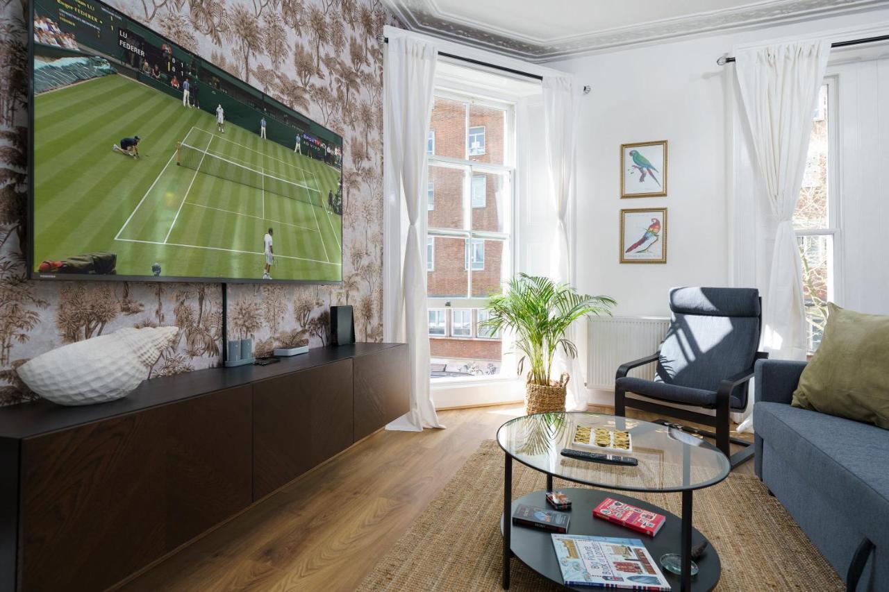 Kensington Nest Serviced Town House لندن المظهر الخارجي الصورة