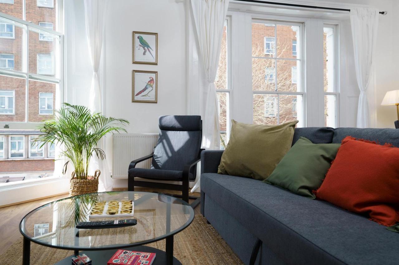 Kensington Nest Serviced Town House لندن المظهر الخارجي الصورة