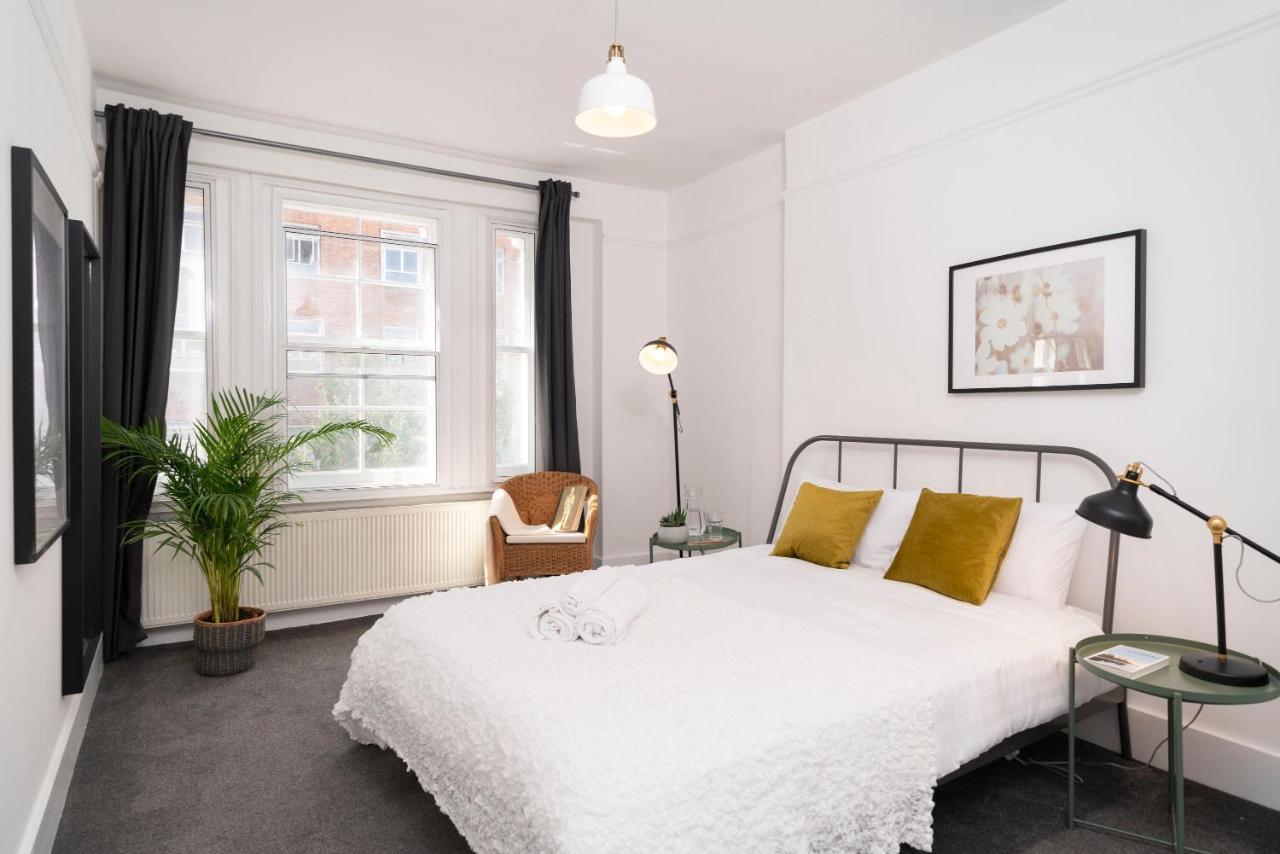 Kensington Nest Serviced Town House لندن المظهر الخارجي الصورة